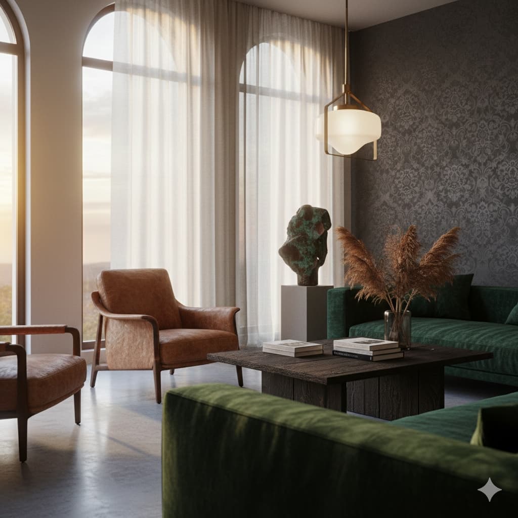 Material Fidelity Showcase